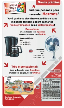 Produto 1 - Brinde de Cadastro